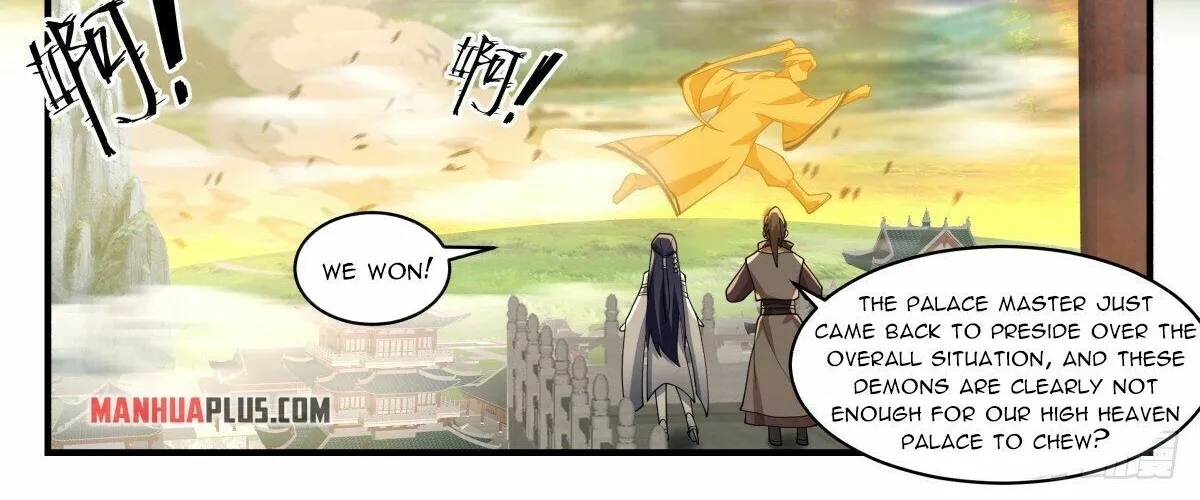 Read Martial Peak chapter 2512 image 7 on Lezhin