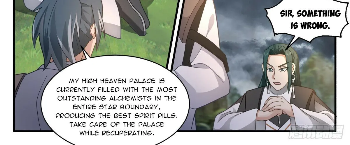 Read Martial Peak chapter 2512 image 9 on Lezhin