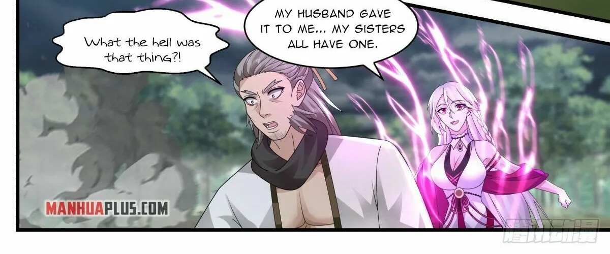 Read Martial Peak chapter 2513 image 12 on Lezhin