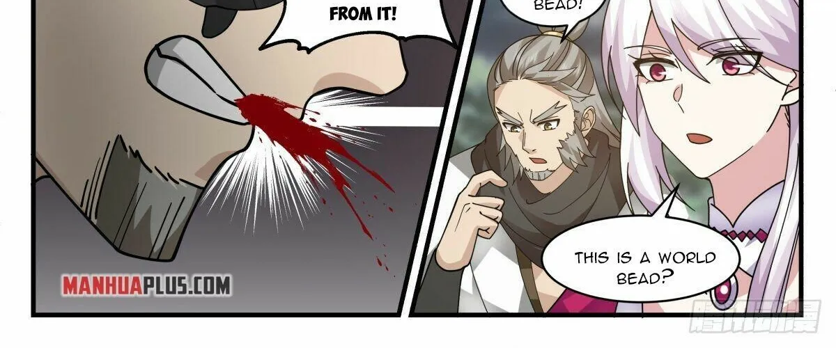 Read Martial Peak chapter 2513 image 14 on Lezhin