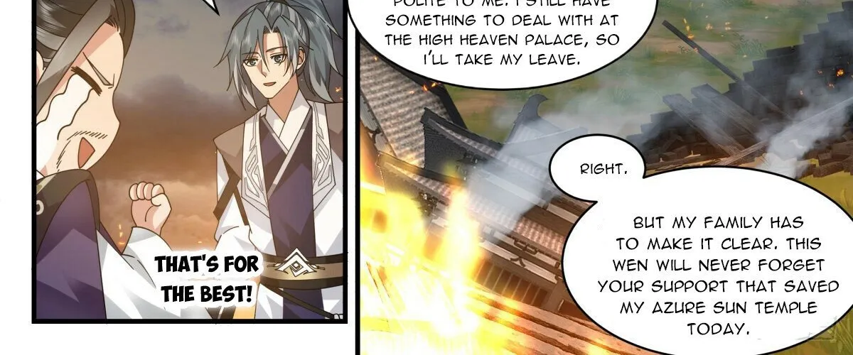 Read Martial Peak chapter 2513 image 16 on Lezhin
