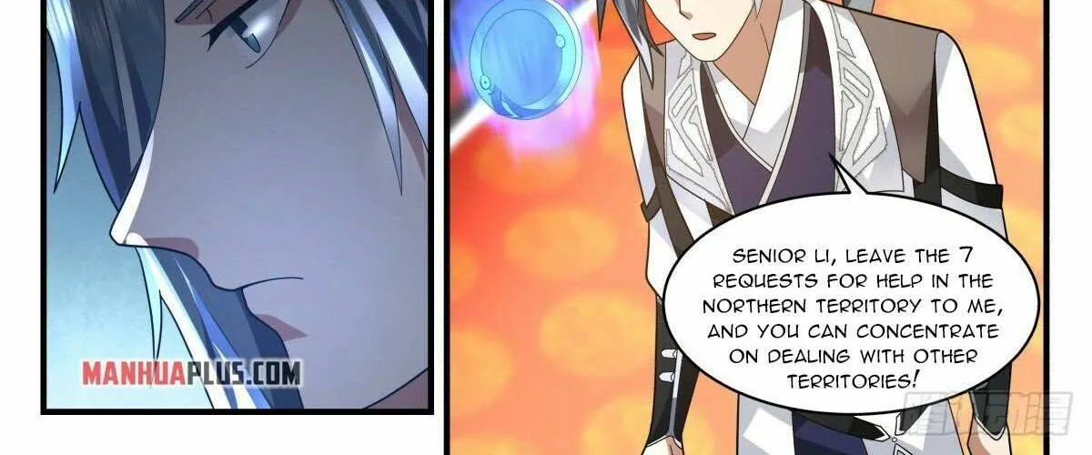 Read Martial Peak chapter 2513 image 18 on Lezhin