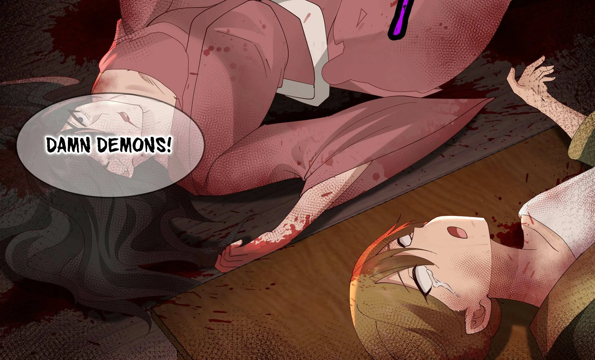 Read Martial Peak chapter 2513 image 24 on Lezhin
