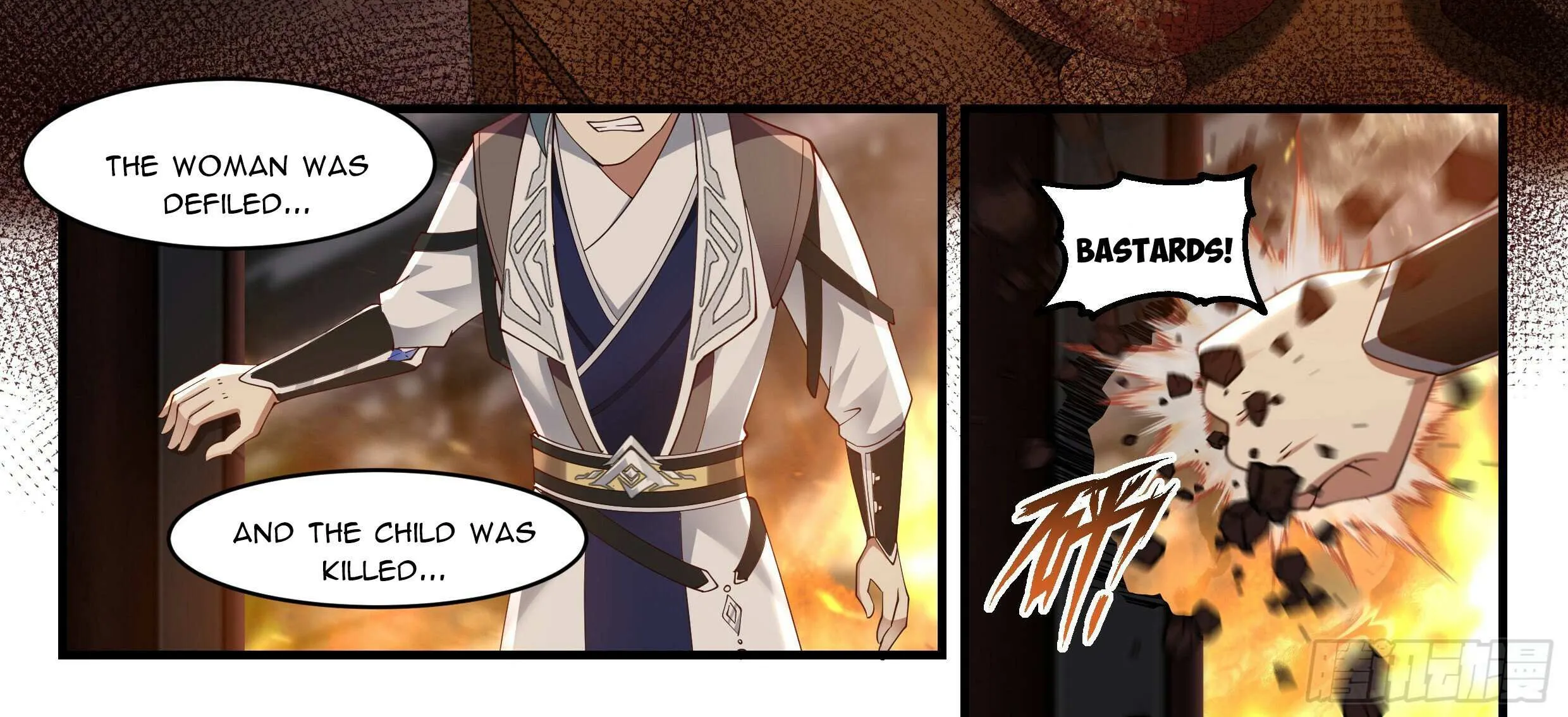 Read Martial Peak chapter 2513 image 25 on Lezhin