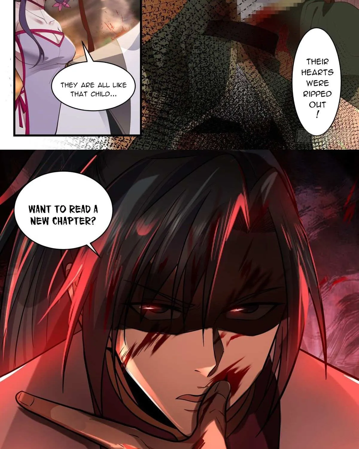 Read Martial Peak chapter 2513 image 27 on Lezhin