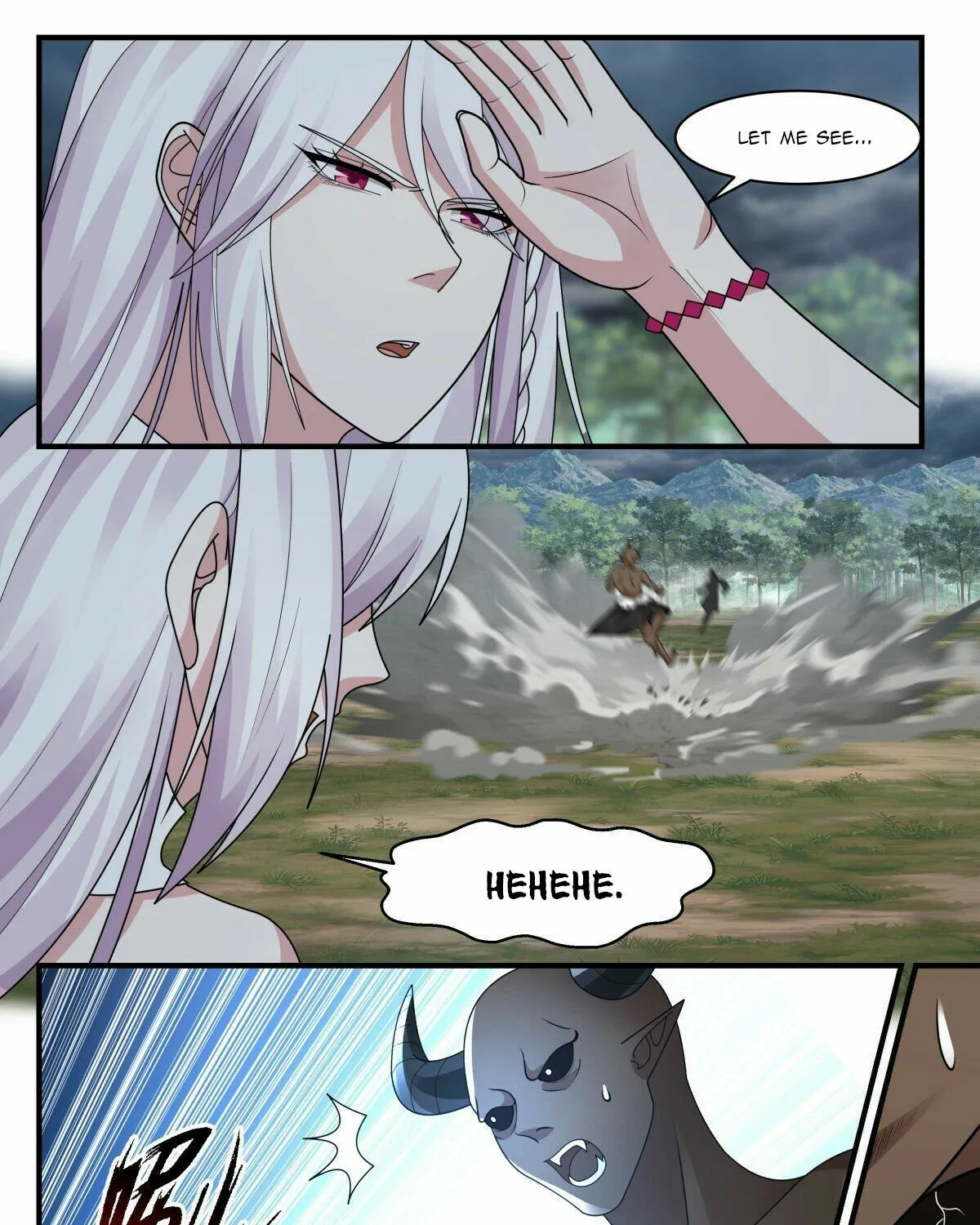 Read Martial Peak chapter 2513 image 9 on Lezhin