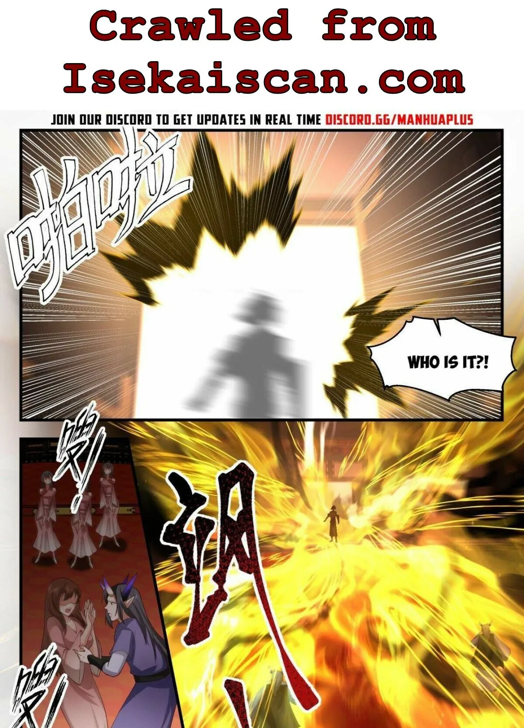 Read Martial Peak chapter 2514 image 20 on Lezhin