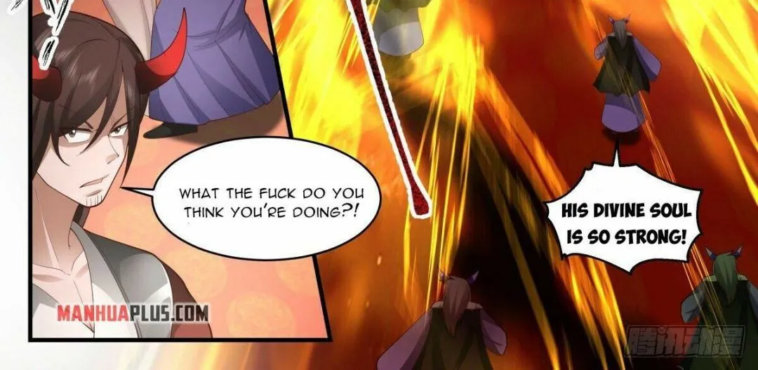 Read Martial Peak chapter 2514 image 21 on Lezhin