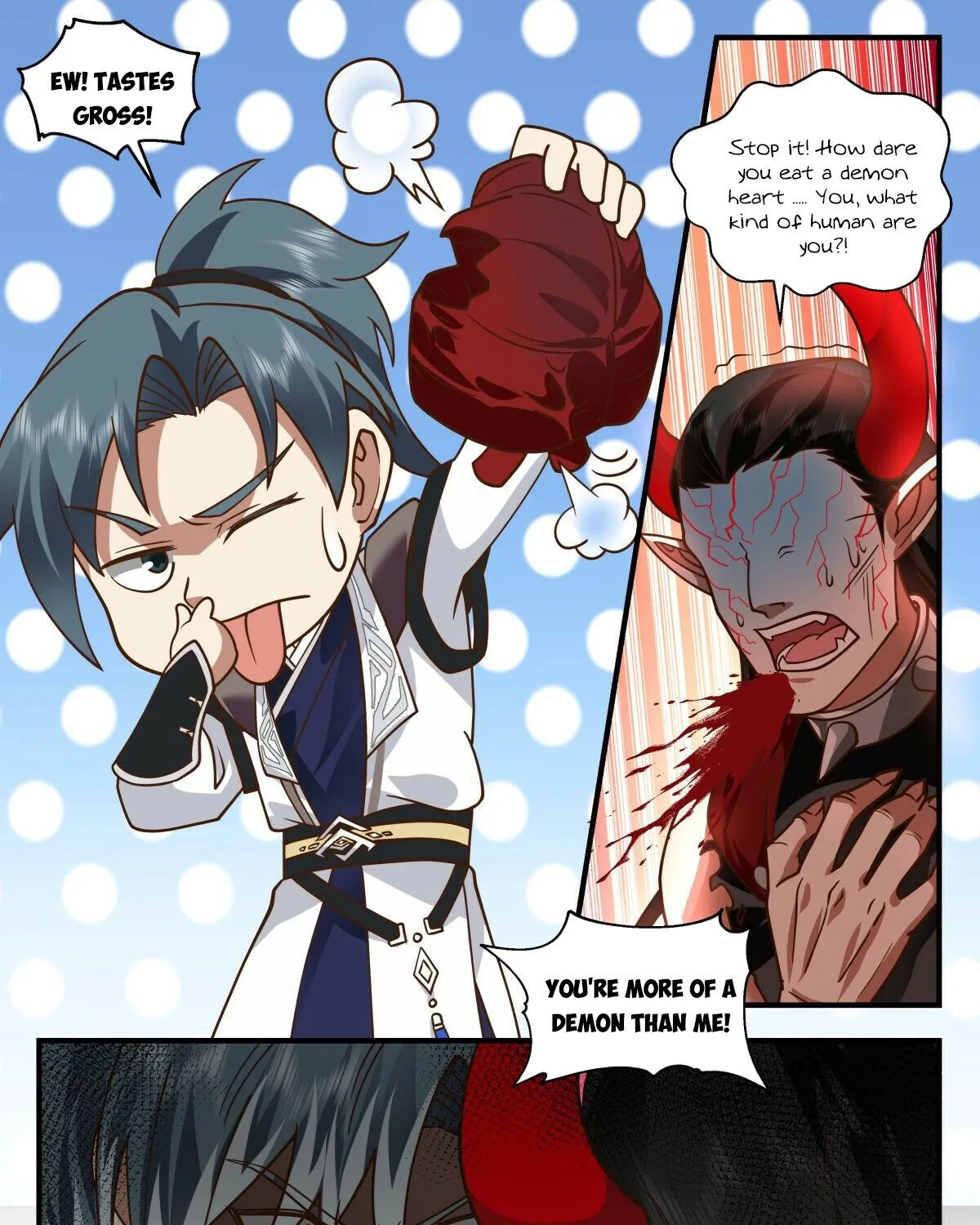 Read Martial Peak chapter 2515 image 18 on Lezhin