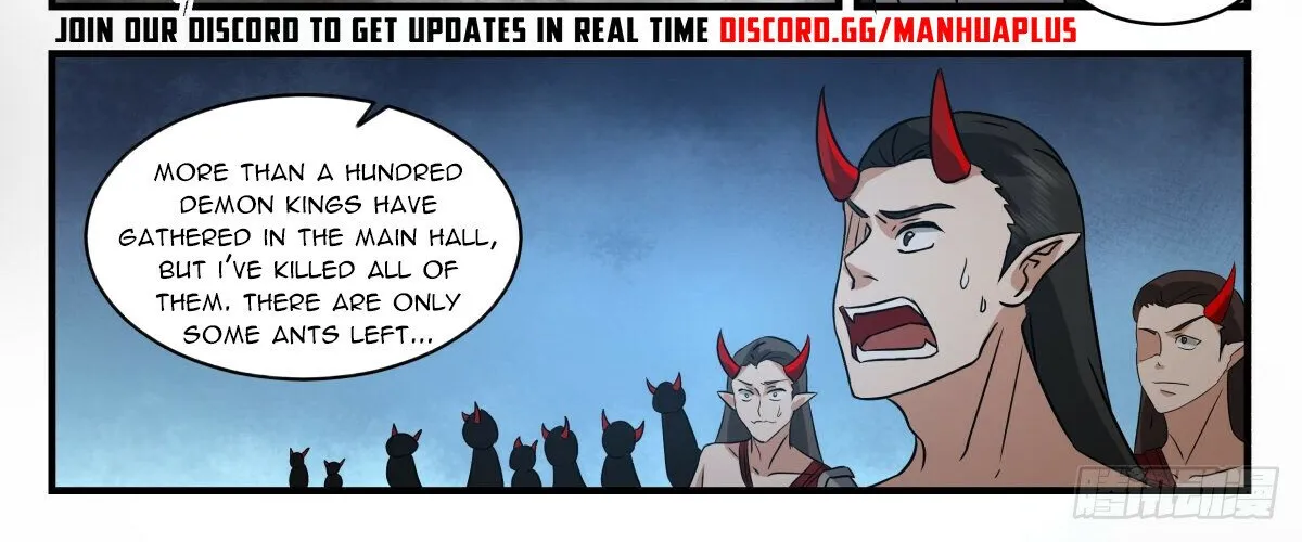 Read Martial Peak chapter 2515 image 21 on Lezhin