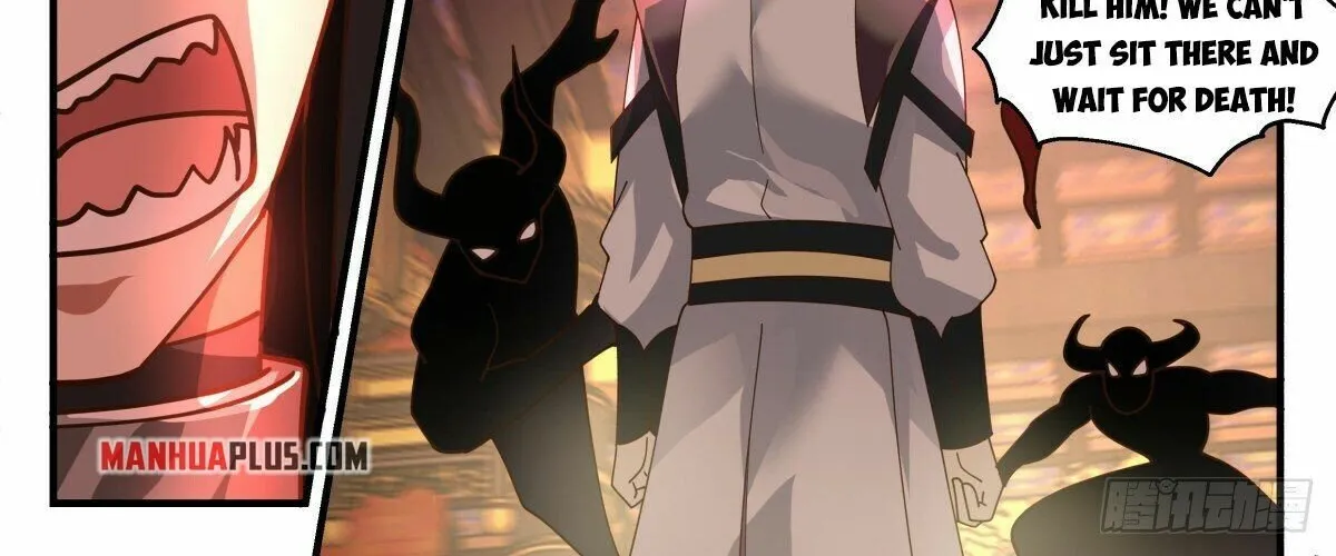 Read Martial Peak chapter 2515 image 3 on Lezhin