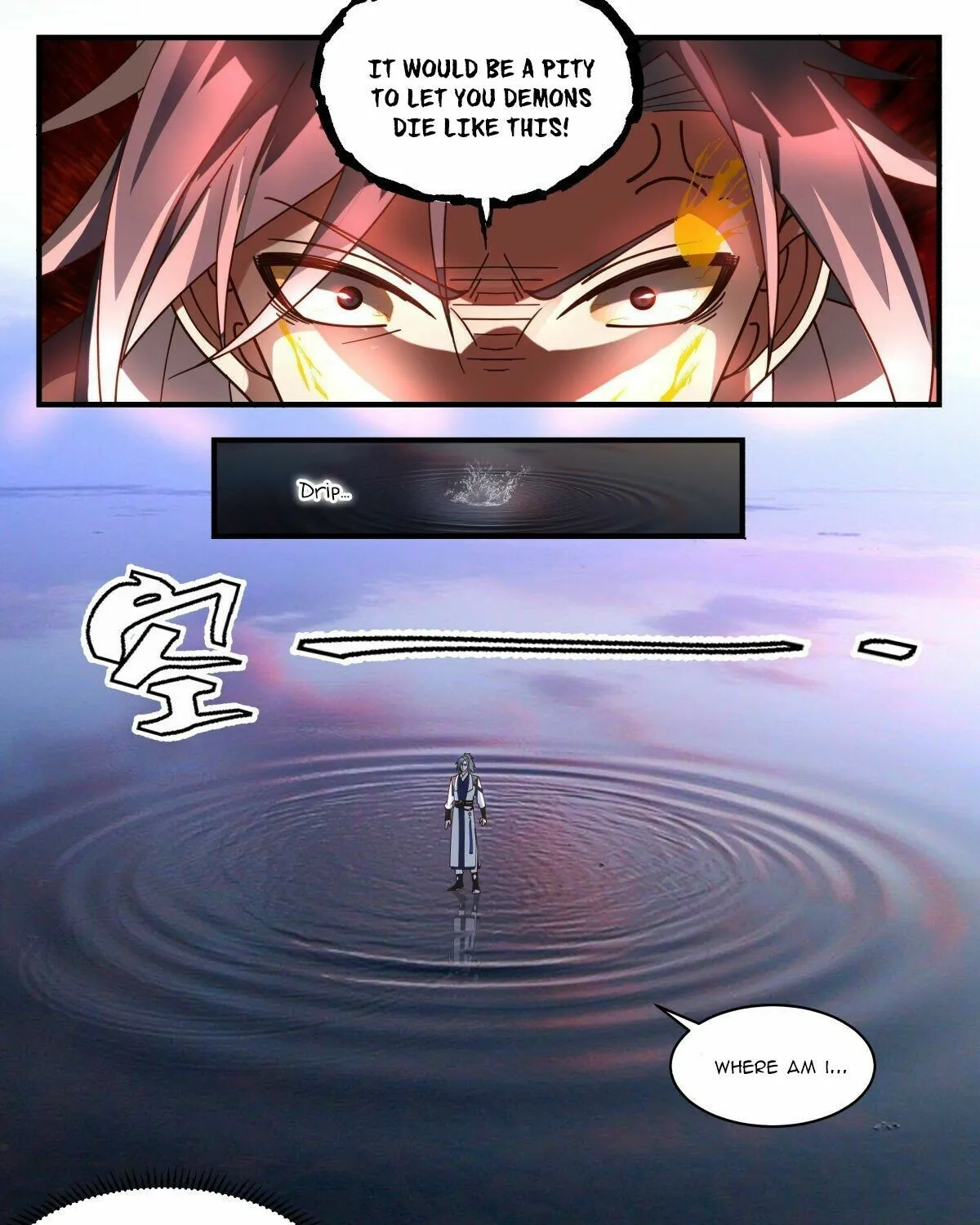 Read Martial Peak chapter 2515 image 4 on Lezhin