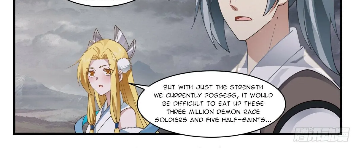 Read Martial Peak chapter 2516 image 11 on Lezhin