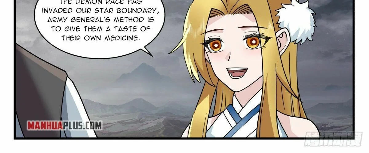 Read Martial Peak chapter 2516 image 17 on Lezhin