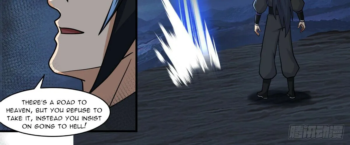 Read Martial Peak chapter 2516 image 21 on Lezhin
