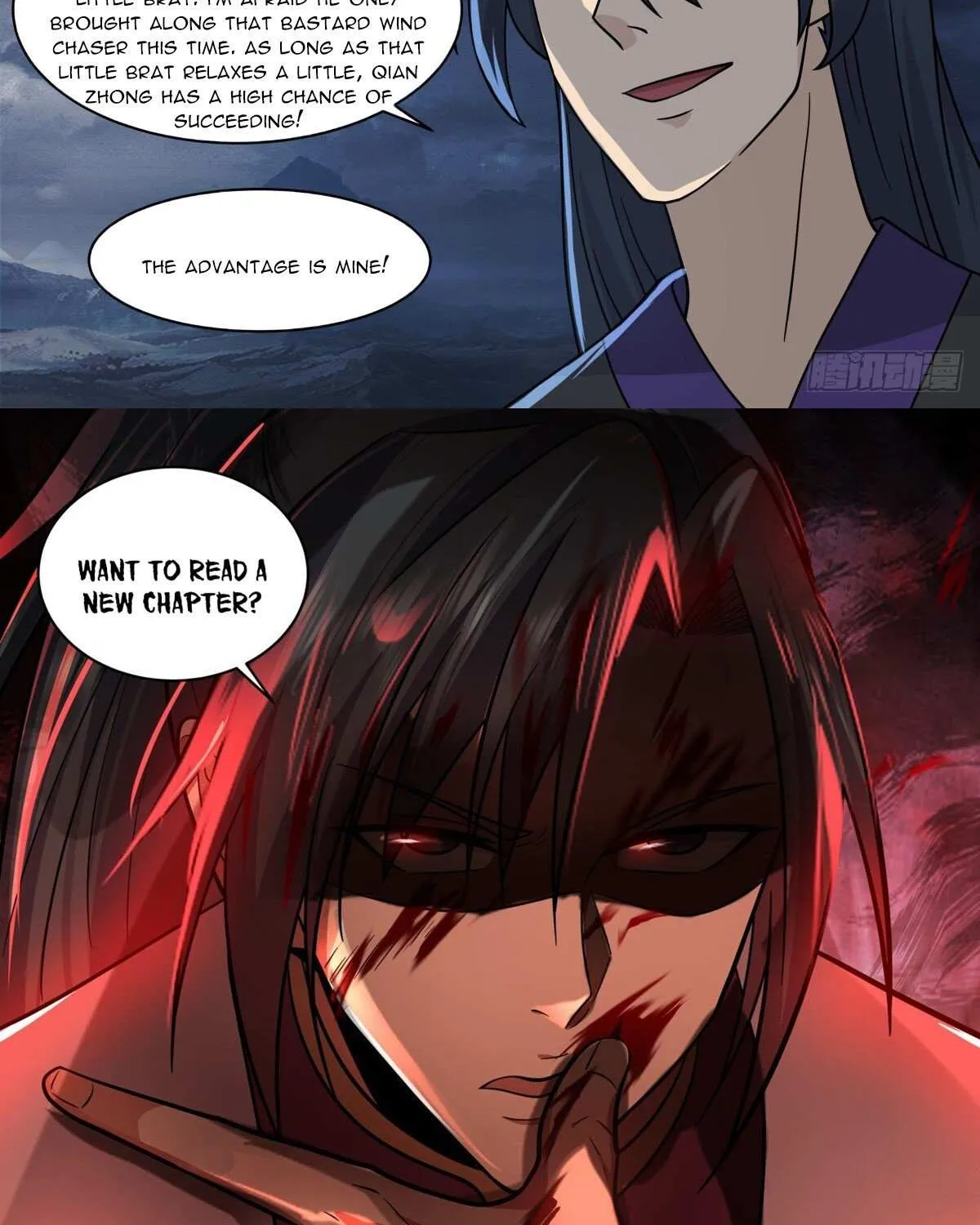 Read Martial Peak chapter 2516 image 23 on Lezhin