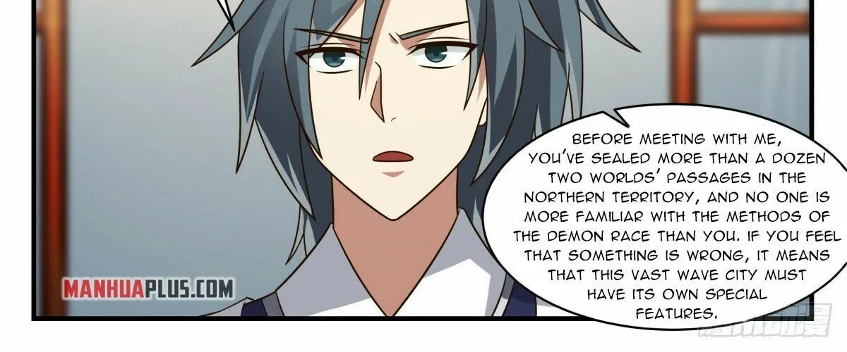 Read Martial Peak chapter 2516 image 5 on Lezhin