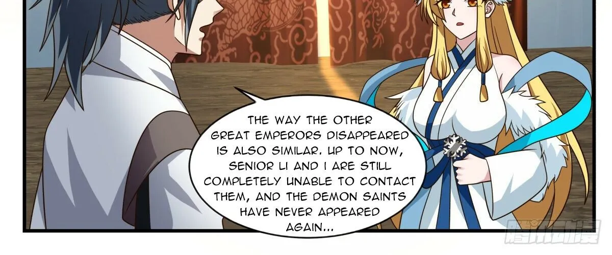 Read Martial Peak chapter 2516 image 7 on Lezhin