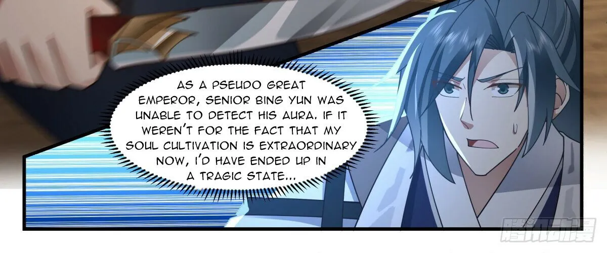 Read Martial Peak chapter 2516 image 9 on Lezhin