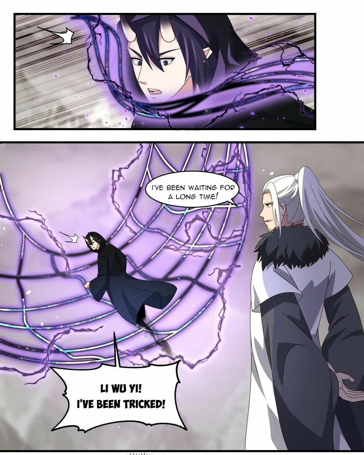 Read Martial Peak chapter 2517 image 2 on Lezhin