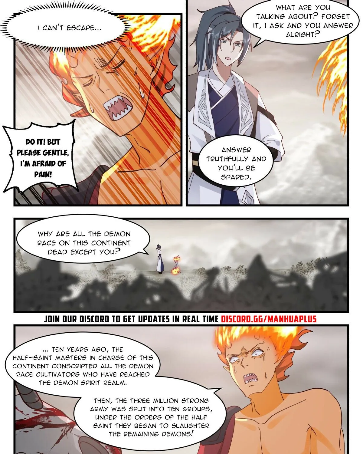 Read Martial Peak chapter 2517 image 20 on Lezhin