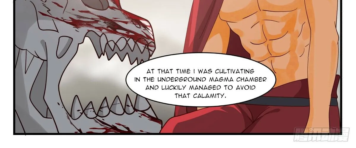 Read Martial Peak chapter 2517 image 21 on Lezhin