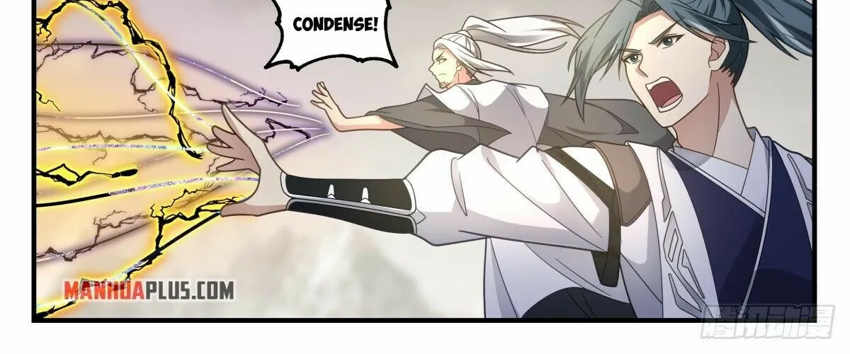 Read Martial Peak chapter 2517 image 5 on Lezhin