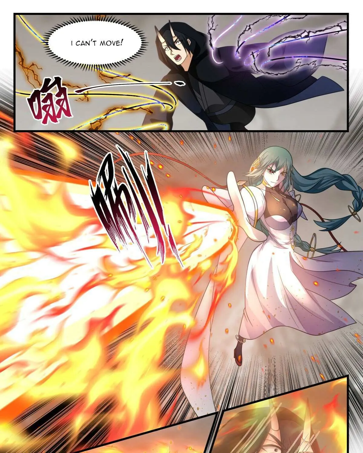 Read Martial Peak chapter 2517 image 6 on Lezhin