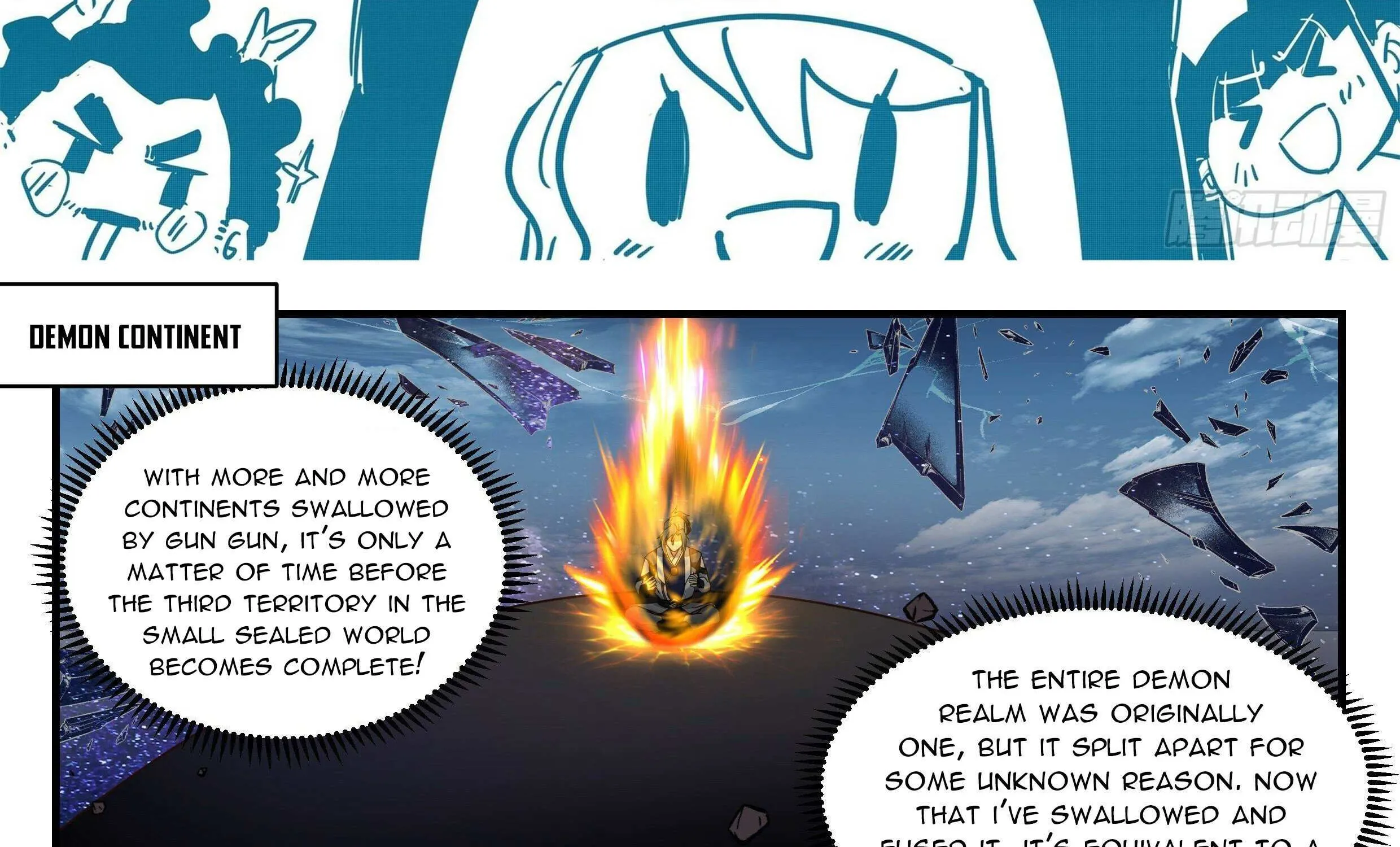 Read Martial Peak chapter 2519 image 1 on Lezhin