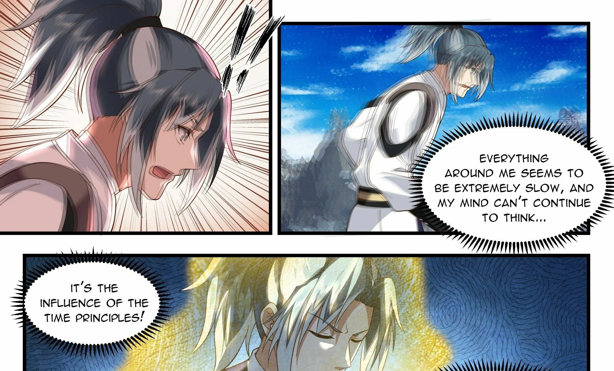 Read Martial Peak chapter 2519 image 11 on Lezhin