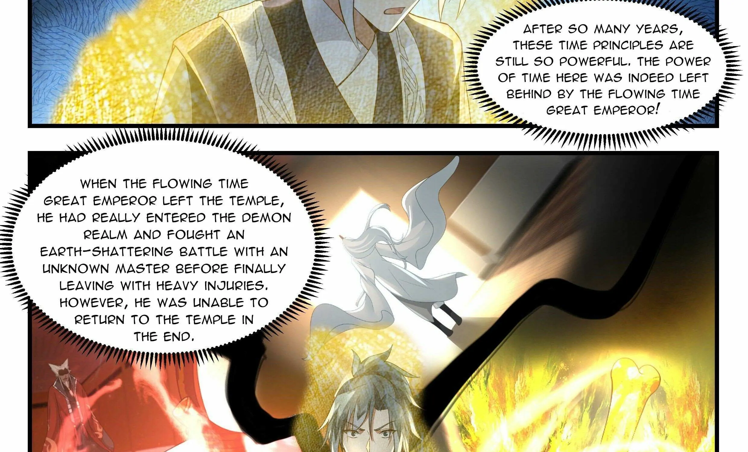 Read Martial Peak chapter 2519 image 12 on Lezhin