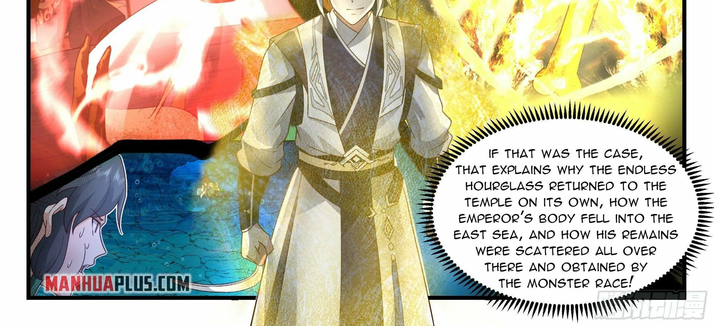 Read Martial Peak chapter 2519 image 13 on Lezhin