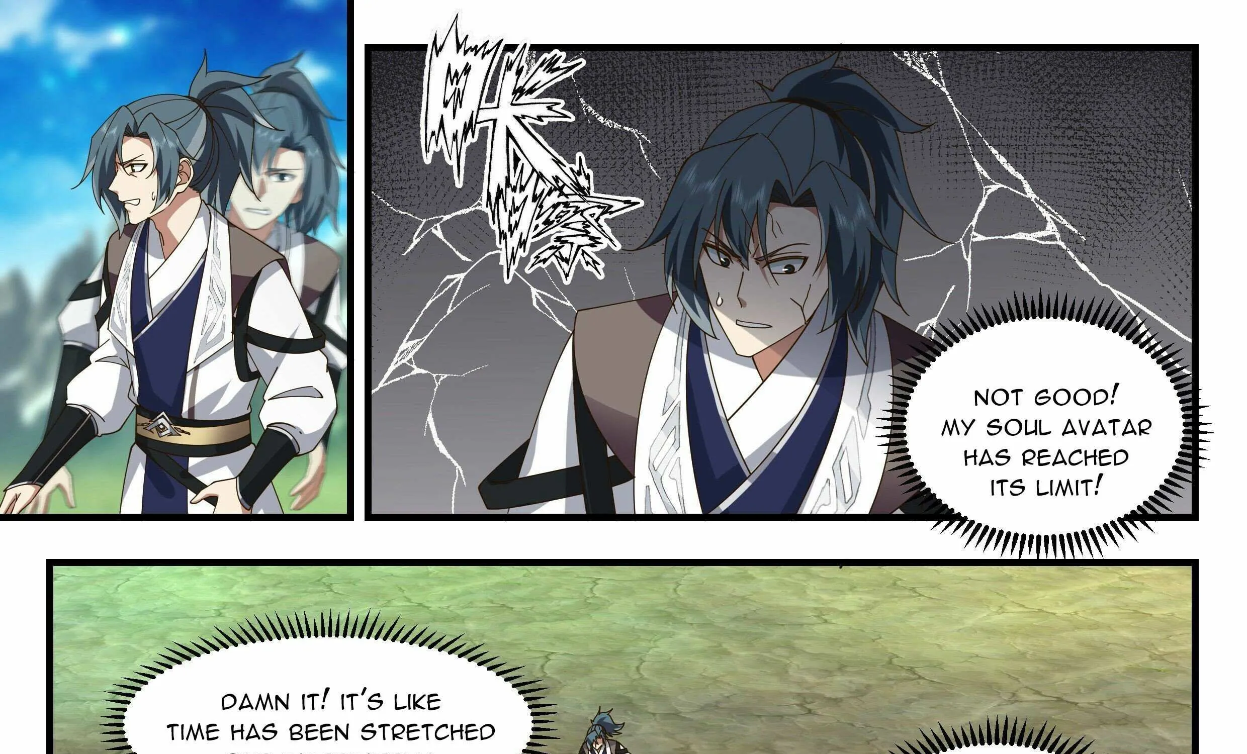 Read Martial Peak chapter 2519 image 20 on Lezhin