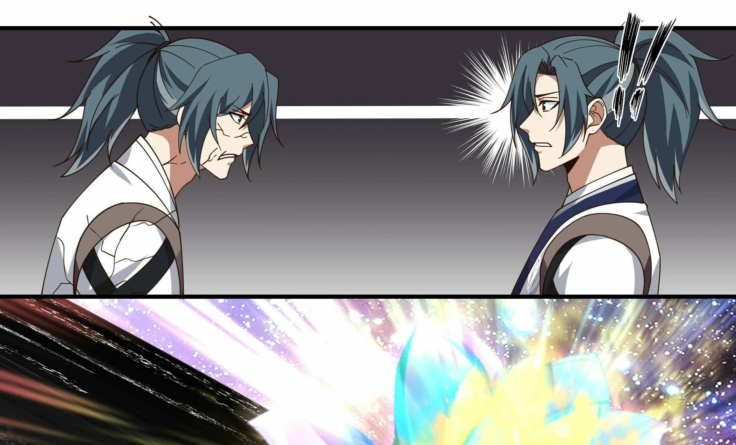 Read Martial Peak chapter 2519 image 23 on Lezhin