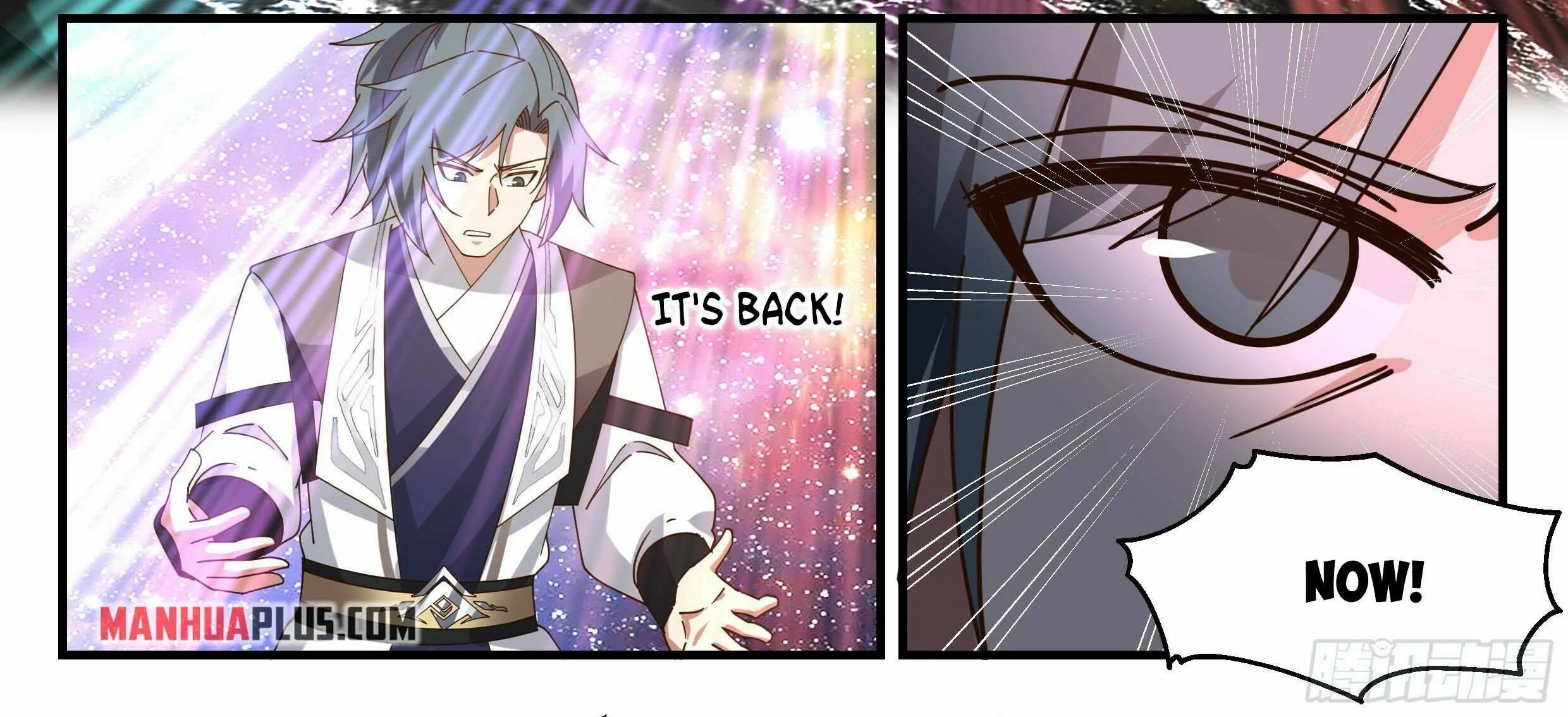 Read Martial Peak chapter 2519 image 25 on Lezhin