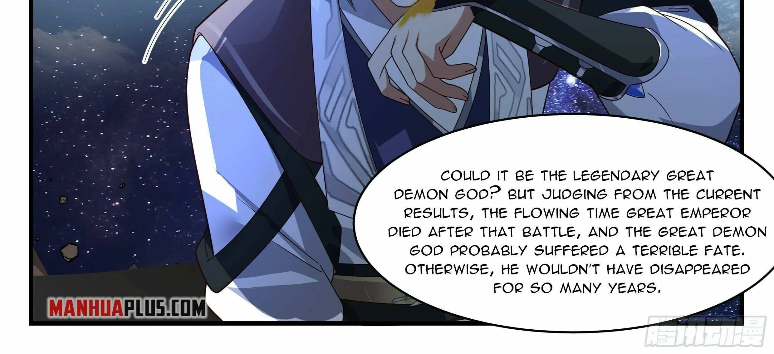 Read Martial Peak chapter 2519 image 28 on Lezhin