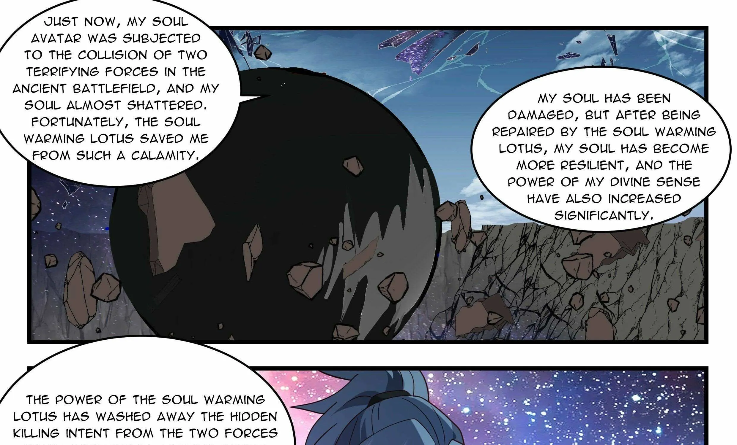 Read Martial Peak chapter 2519 image 29 on Lezhin