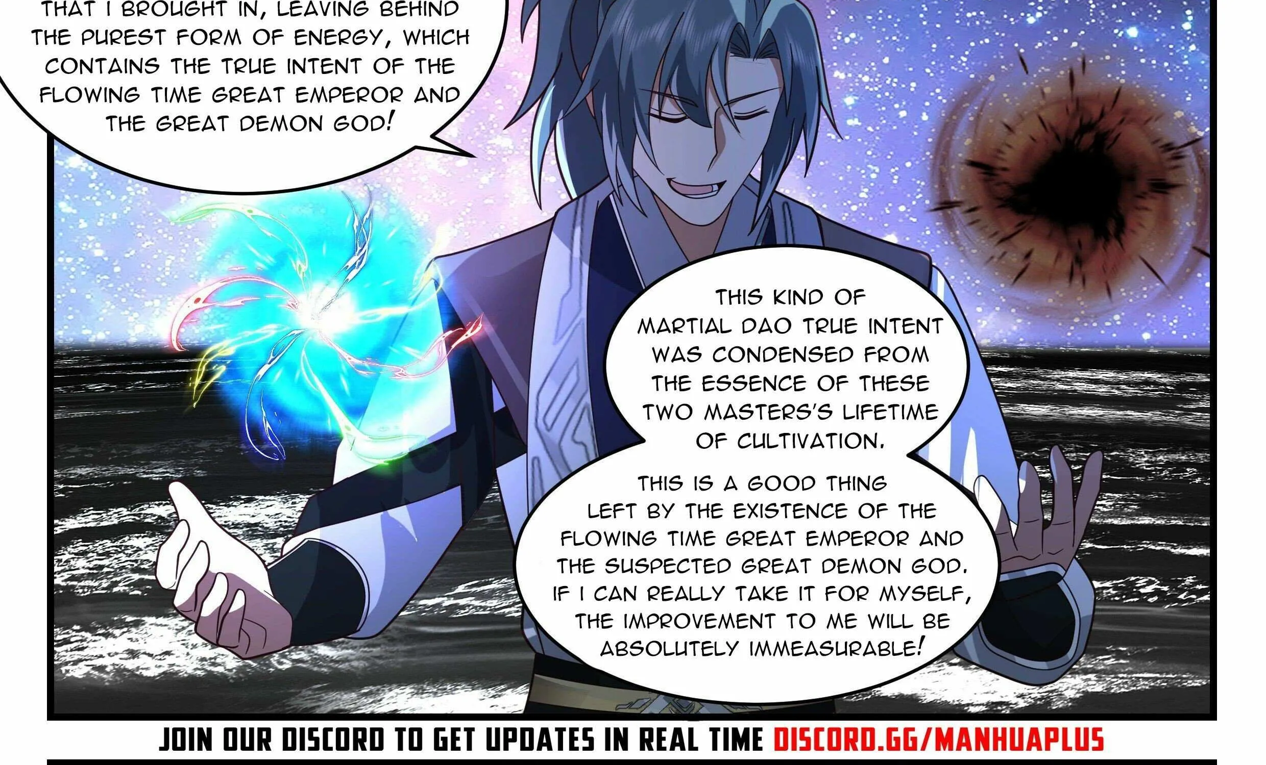 Read Martial Peak chapter 2519 image 30 on Lezhin