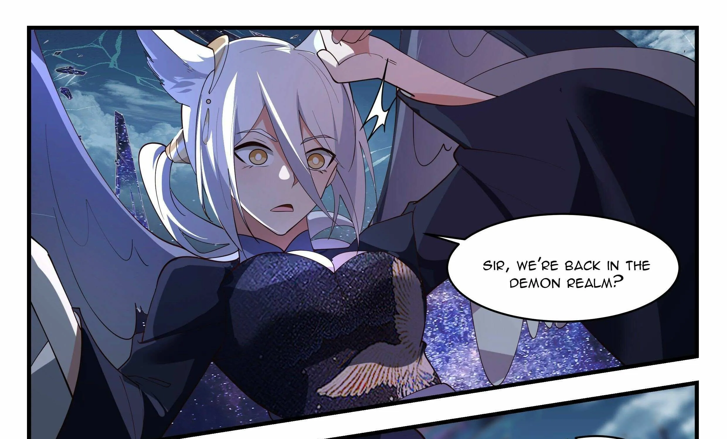 Read Martial Peak chapter 2519 image 32 on Lezhin