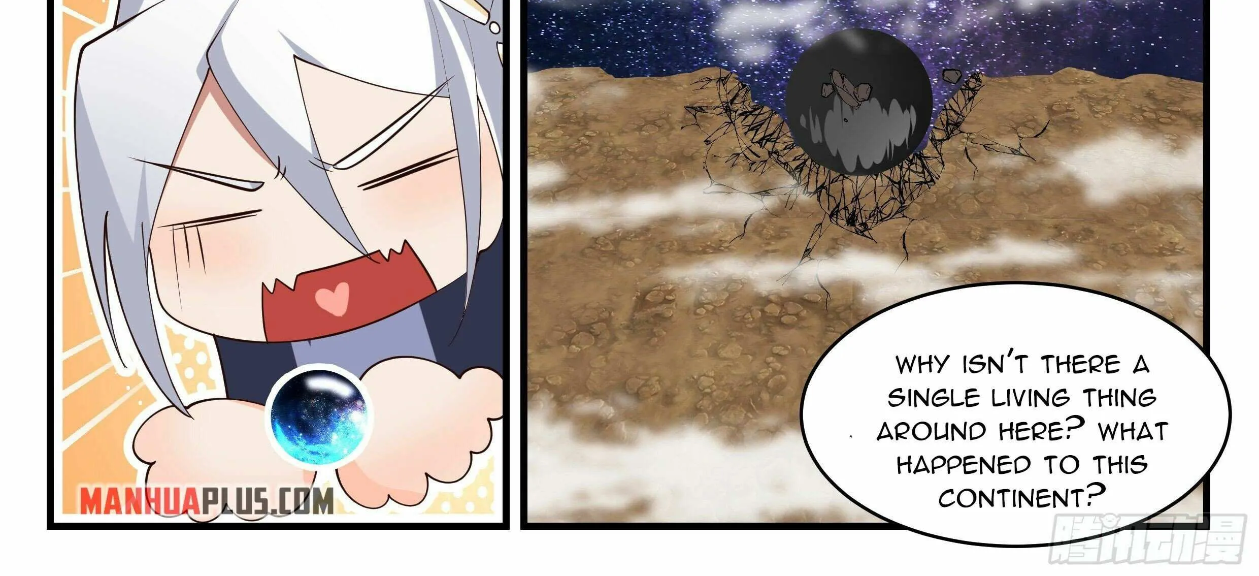 Read Martial Peak chapter 2519 image 34 on Lezhin