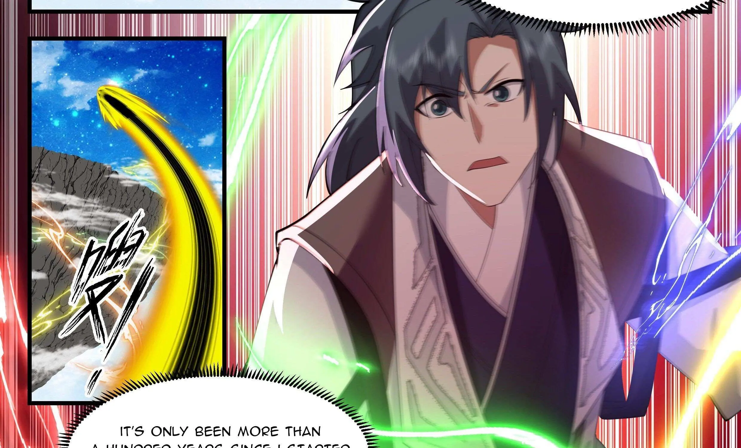 Read Martial Peak chapter 2519 image 36 on Lezhin
