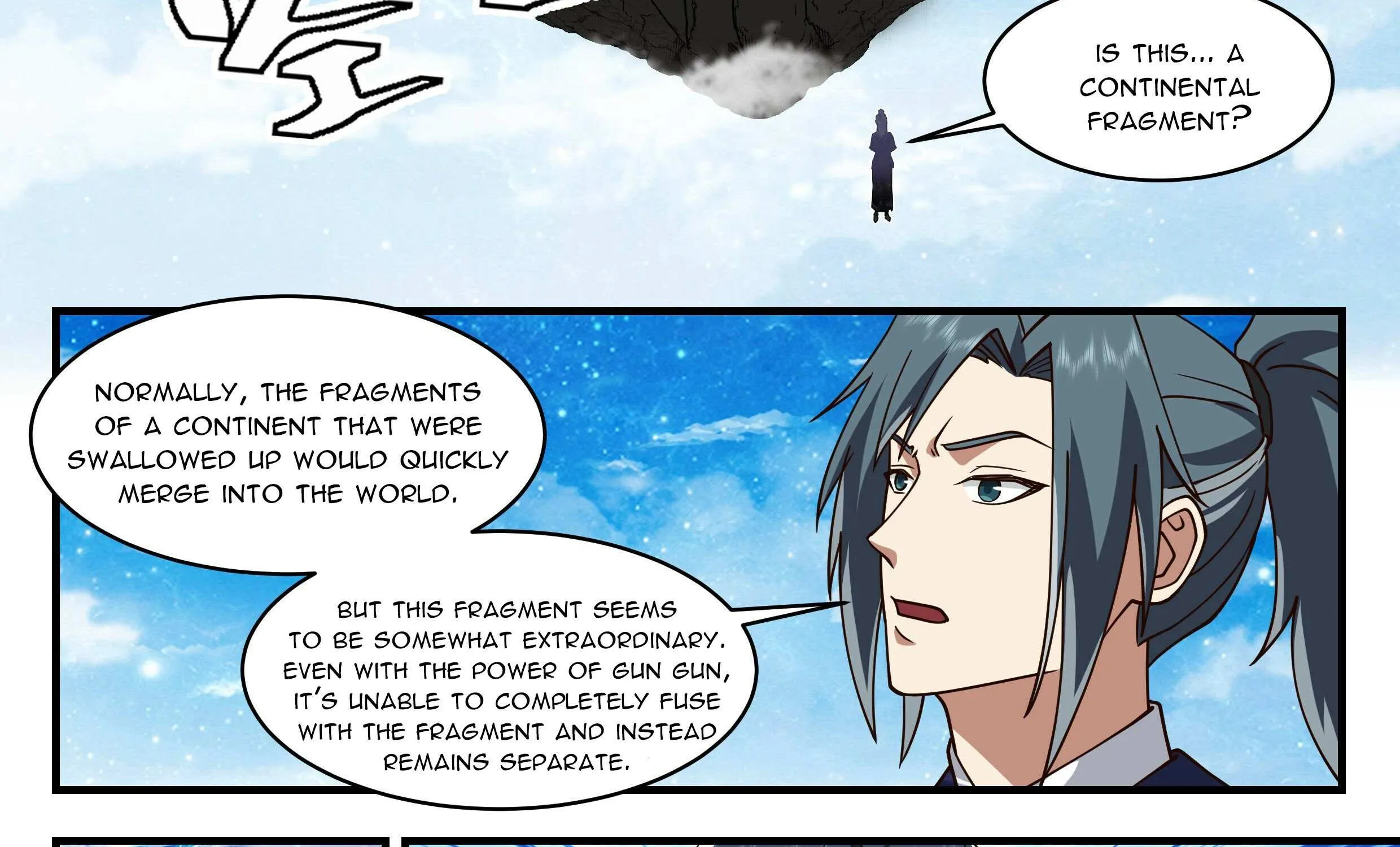 Read Martial Peak chapter 2519 image 6 on Lezhin