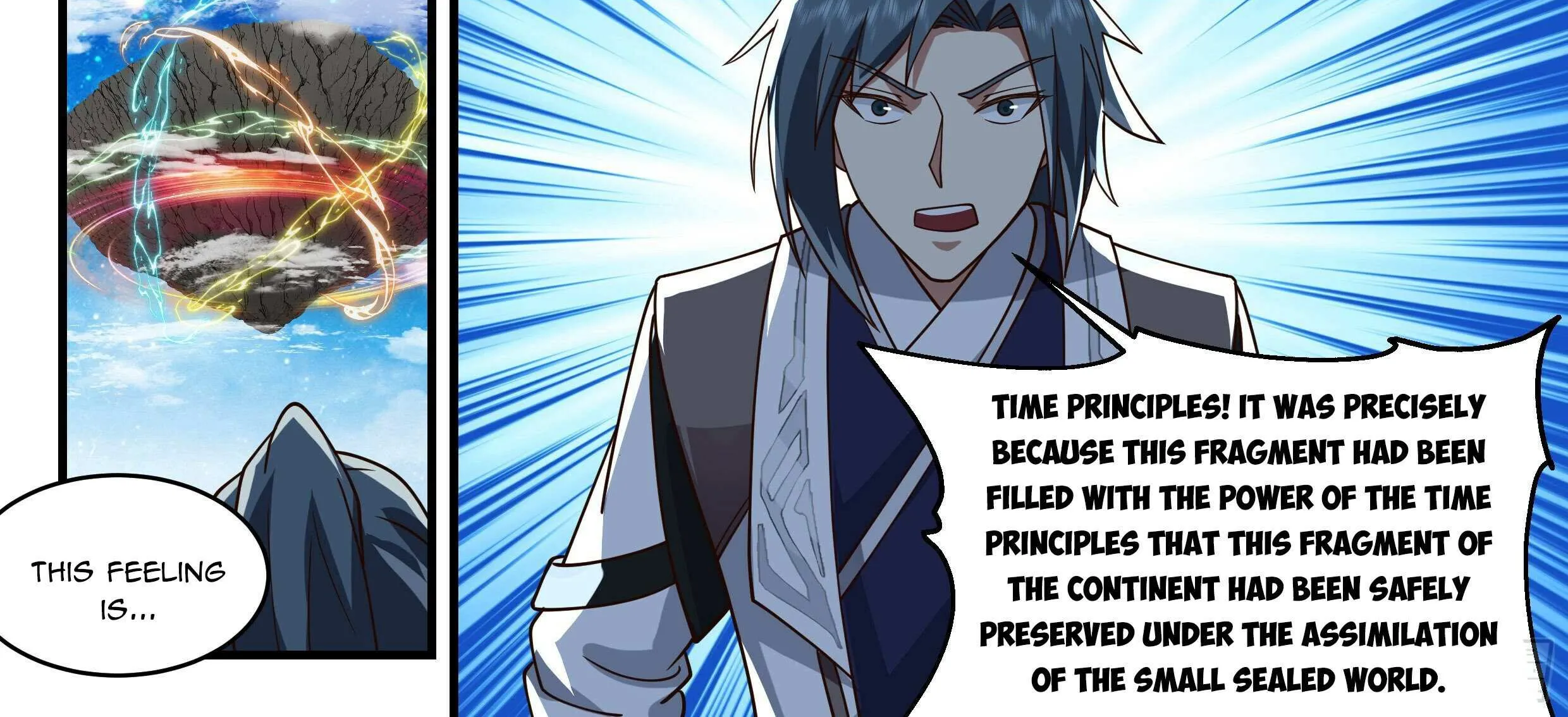 Read Martial Peak chapter 2519 image 7 on Lezhin