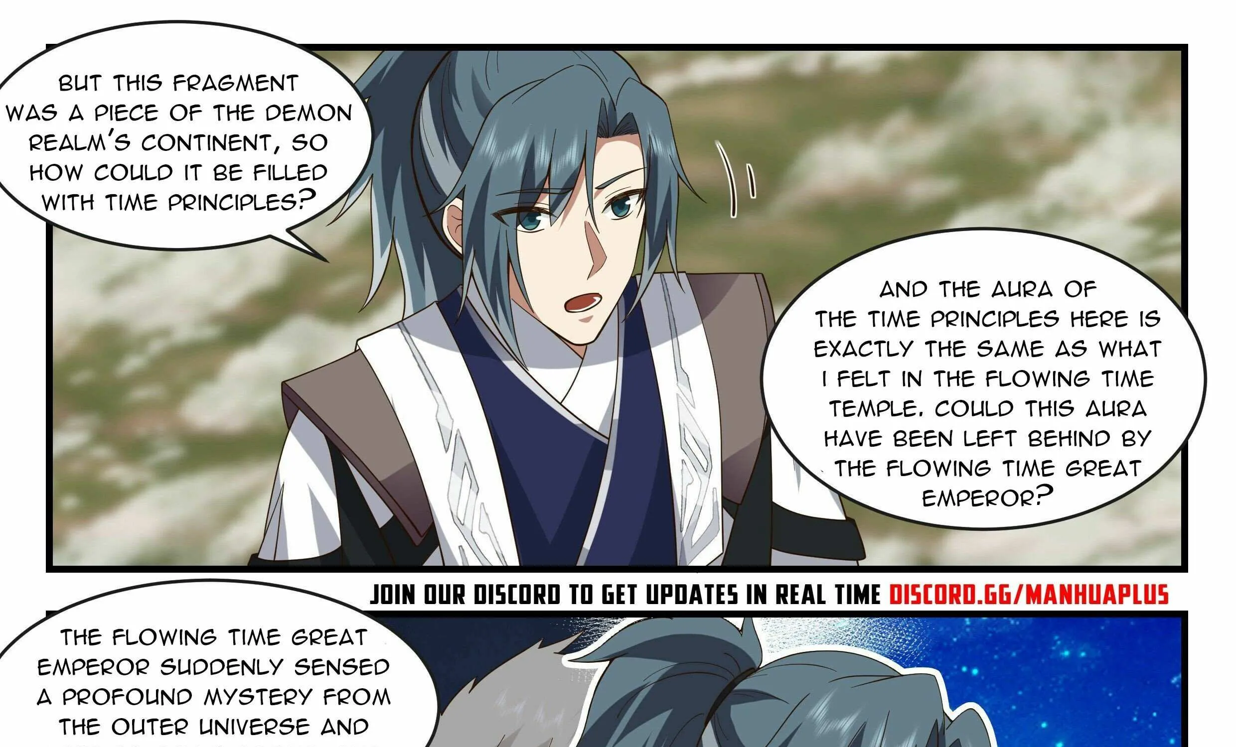 Read Martial Peak chapter 2519 image 8 on Lezhin