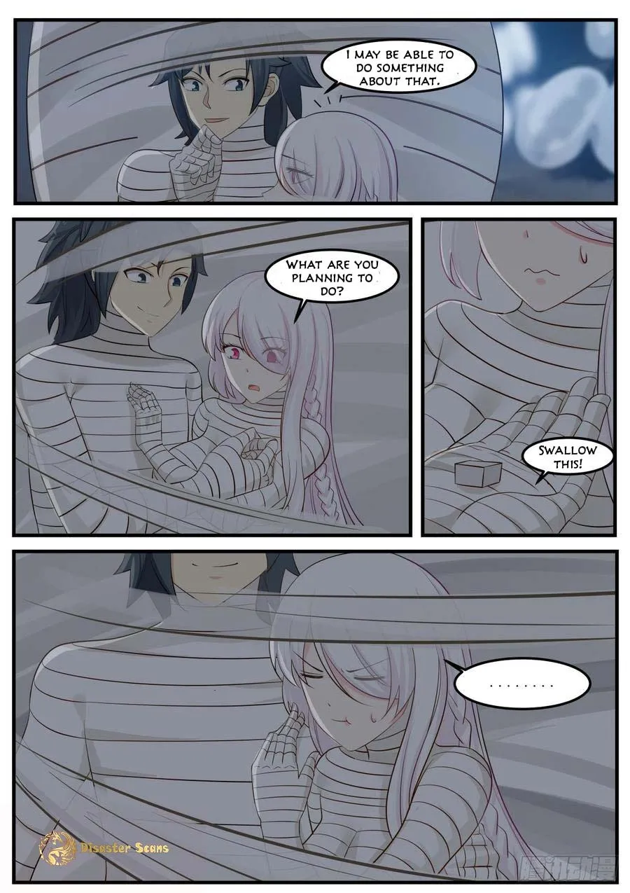 Read Martial Peak chapter 252 image 1 on Lezhin