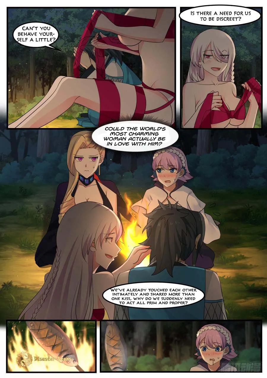 Read Martial Peak chapter 252 image 11 on Lezhin