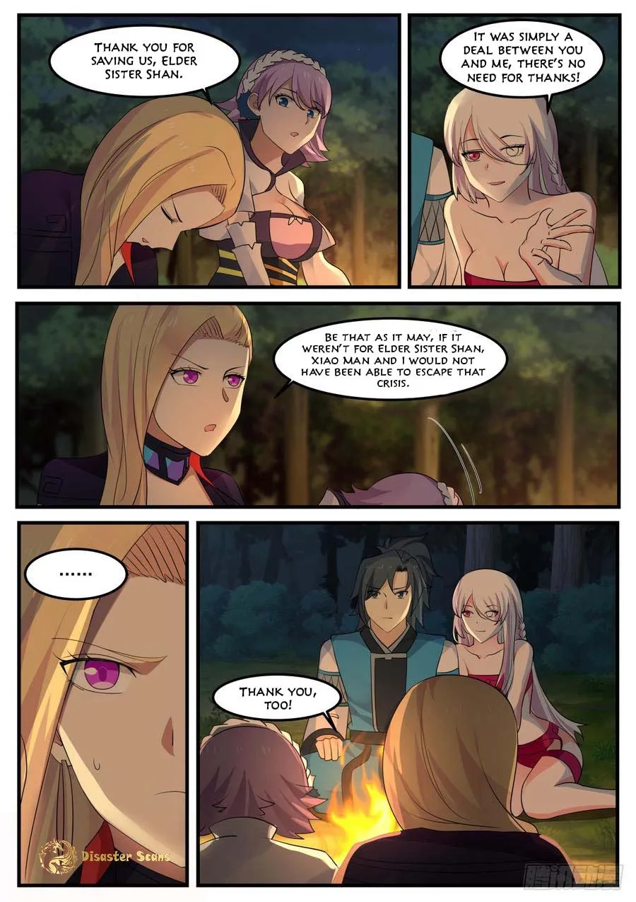Read Martial Peak chapter 252 image 12 on Lezhin