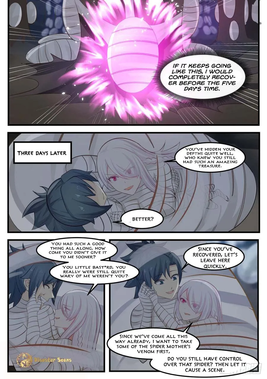 Read Martial Peak chapter 252 image 2 on Lezhin