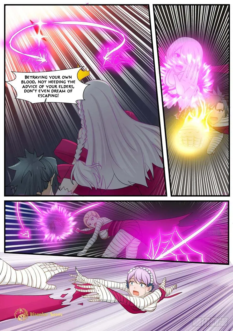 Read Martial Peak chapter 252 image 7 on Lezhin