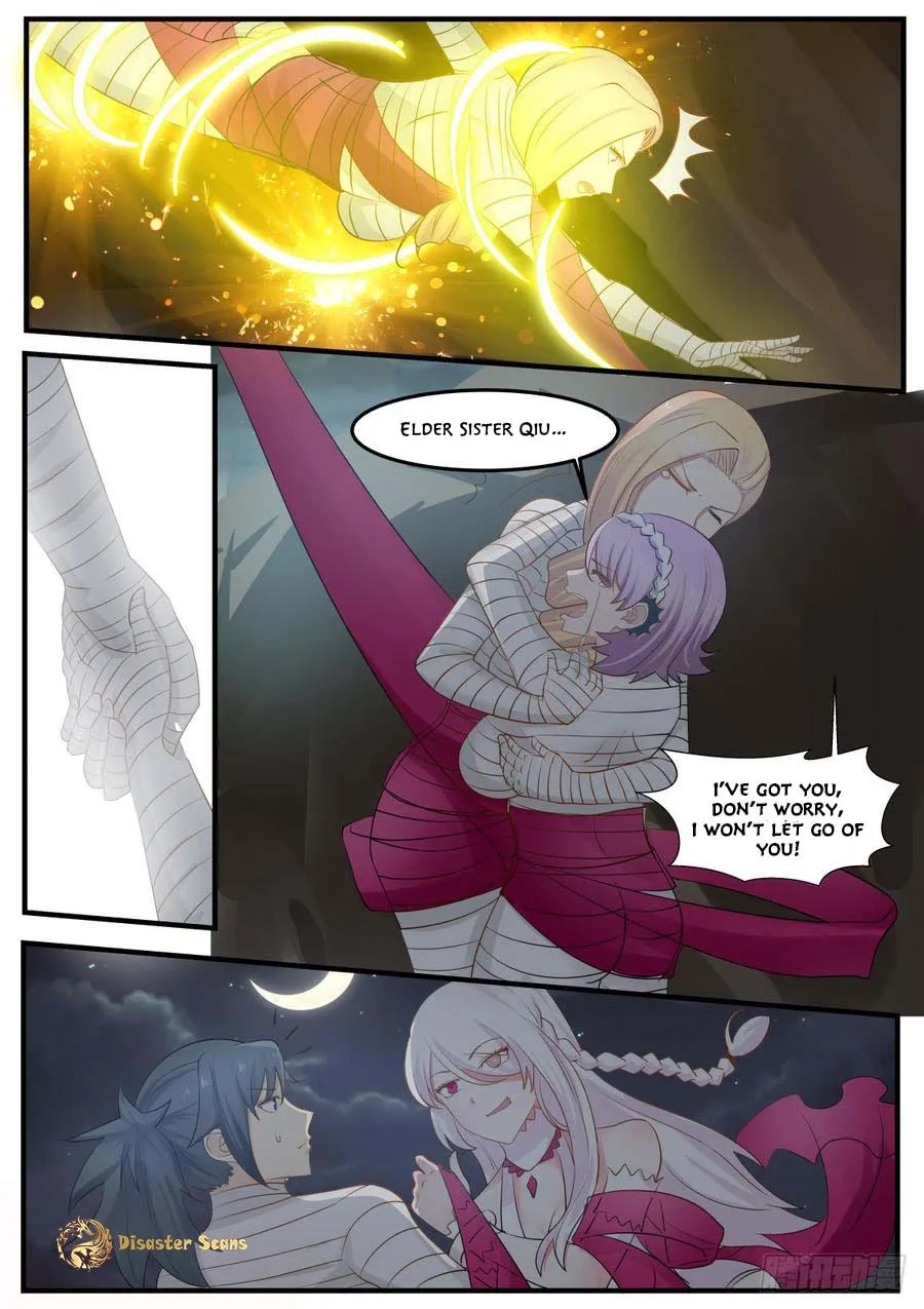 Read Martial Peak chapter 252 image 8 on Lezhin